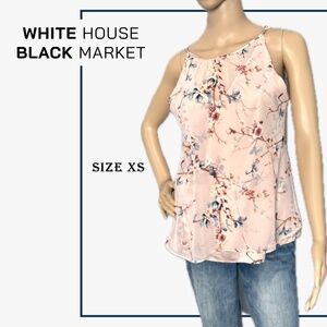 WHITE HOUSE BLACK MARKET Women’s Sleeveless Top (Size XS)
